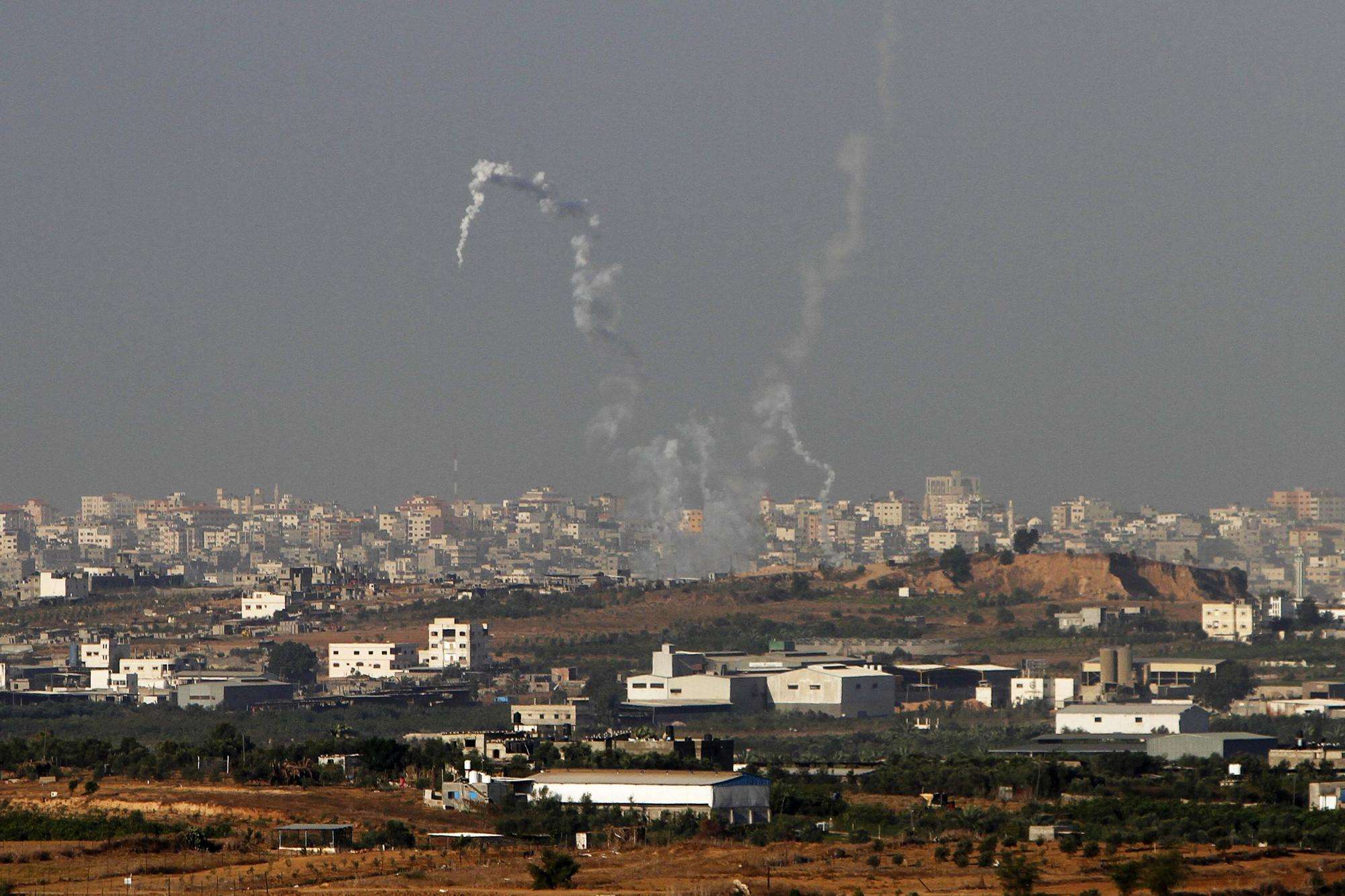 天天和以色列打来打去的哈马斯究竟什么来头？只因以色列自种苦果