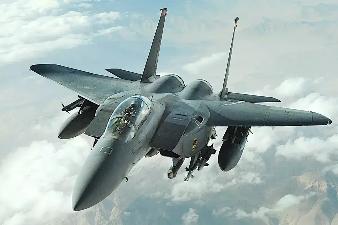 间接给中国趟路了？美国空军继续采购F-15X是怎么回事？