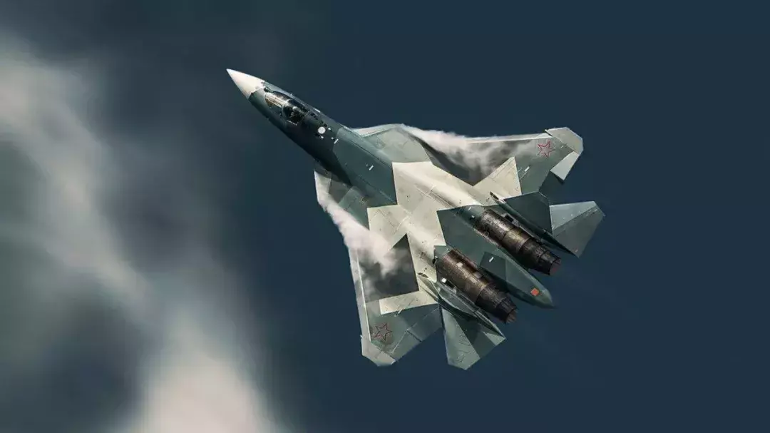 俄罗斯苏-57和美国F-35，谁更强？答案：差距还挺大