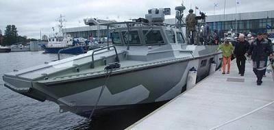 "海上AK-47"？造枪的卡拉什尼科夫建造新型快艇被俄军看重