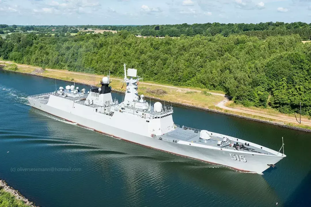 中国海军下饺子的今天怎么新的054护卫舰点消息都没有？不需要了