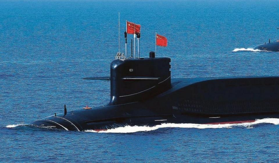 中国的核潜艇现阶段处于什么水平