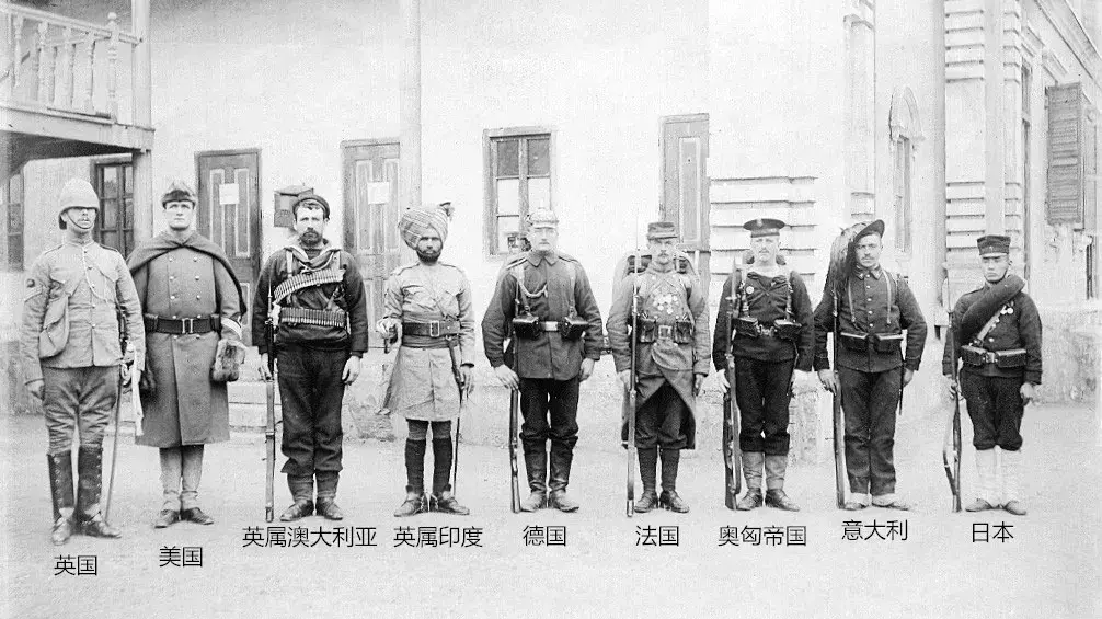八国联军侵华时，七个国家要求瓜分清朝，为什么美国坚决不同意？