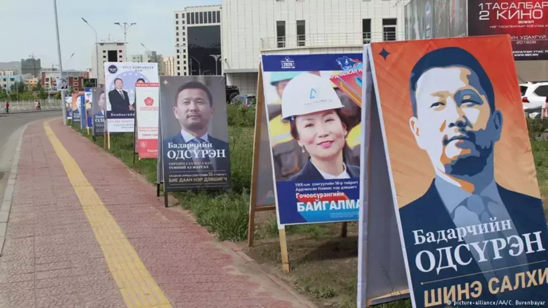 中国这个邻居：蒙古国，其未来的国情会是怎样的？