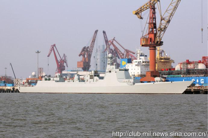 即将成型的中国航母战斗群会是什么样，个头最大的航母竟不是核心