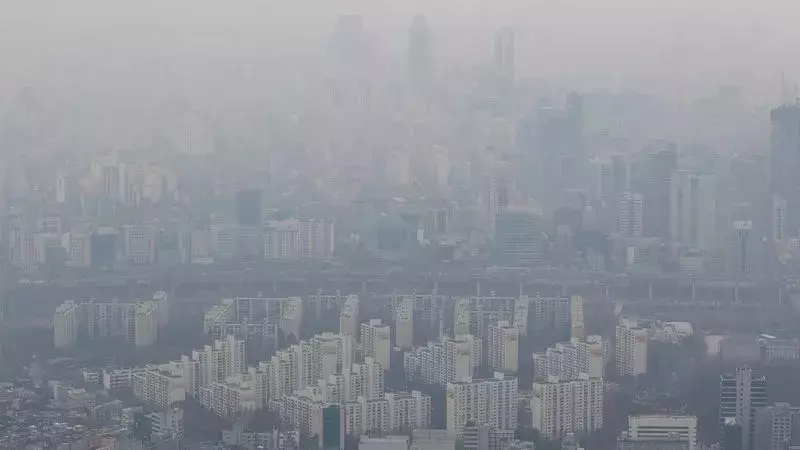 韩国重度雾霾垃圾成山却怪中国！我们究竟替韩国背了多少锅？