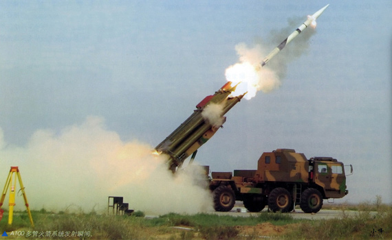 中国火箭炮名片，射程290公里堪比近程导弹，引多国争相引进