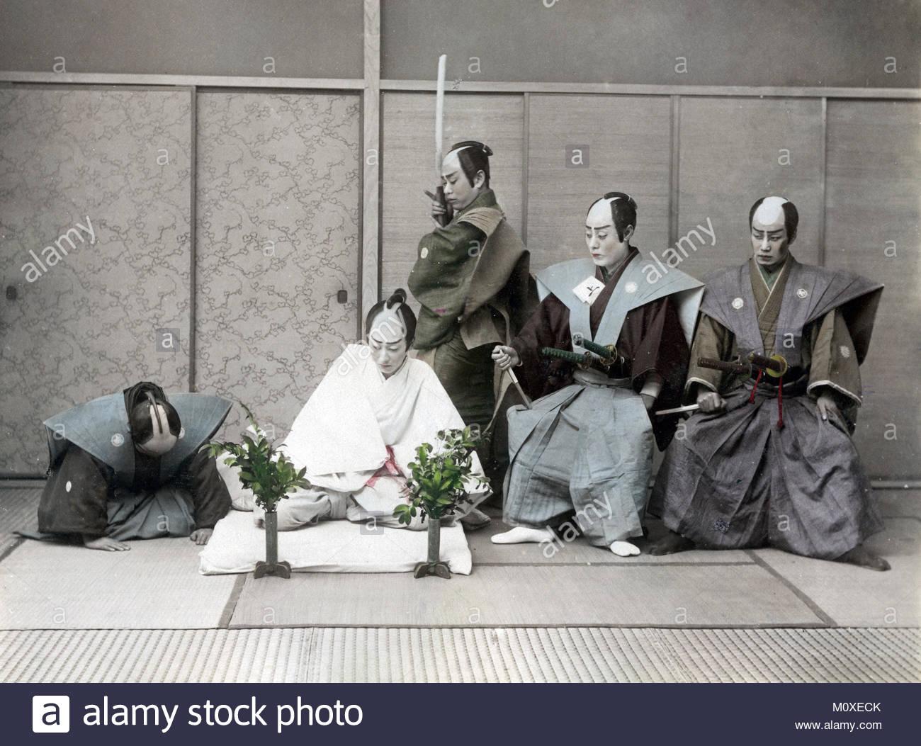 为何切腹成为日本武士"最壮绝"行为，其实也是当年从大唐学过去的