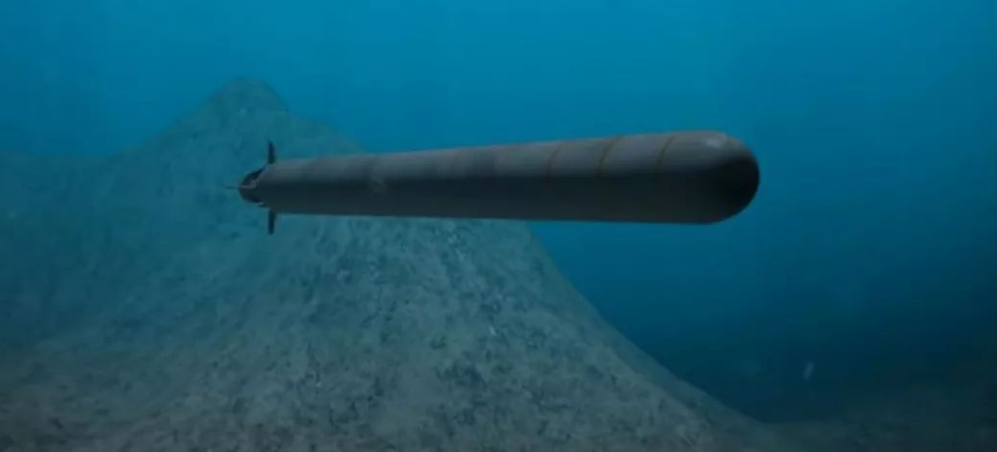 俄罗斯高调展示“海神”核动力鱼雷，这个不起眼武器究竟神在哪里