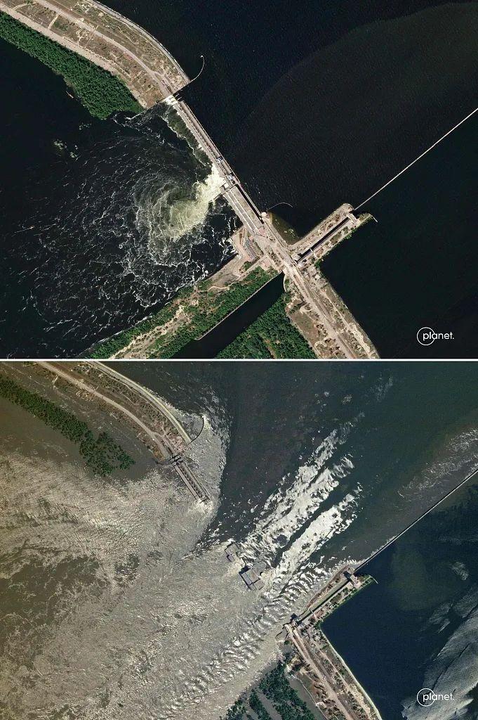 大坝被炸、普京发声，对俄乌战局影响几何？