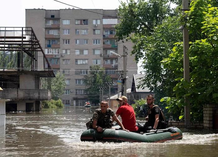 大坝被炸、普京发声，对俄乌战局影响几何？