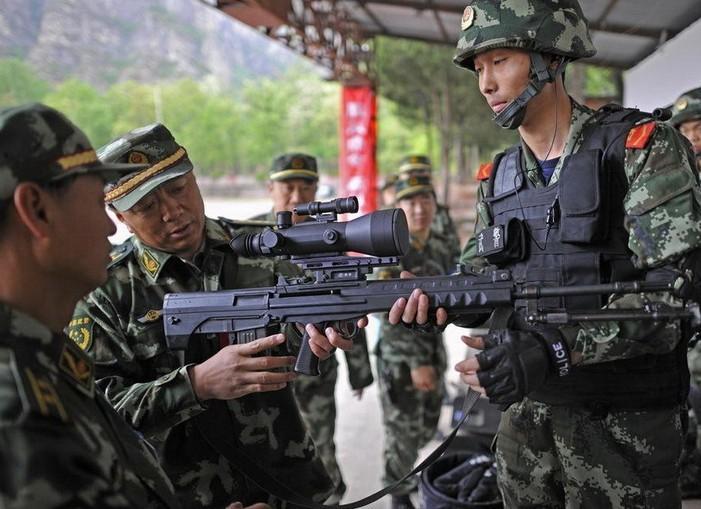 为何中国88式被称为霰弹狙击枪，精度太差，狙击枪门槛都不到