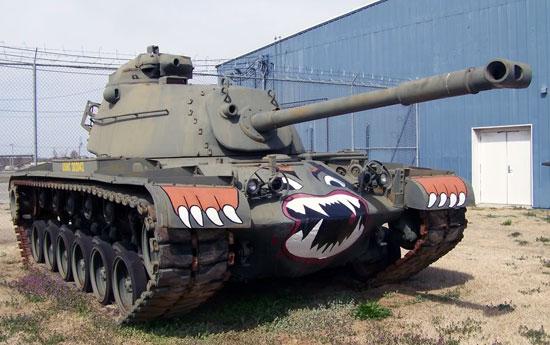 美国M1坦克为什么是划时代的坦克？设计师是思路是这样的