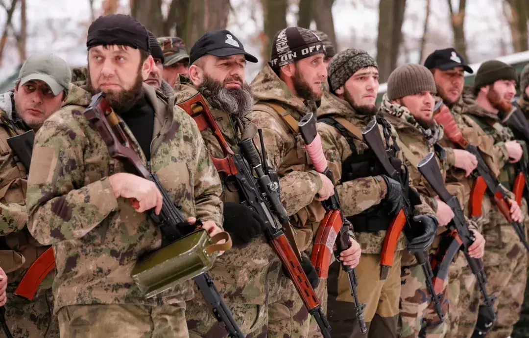 俄版黑水，俄罗斯最强雇佣兵令彪悍车臣匪徒都害怕，他们什么来头