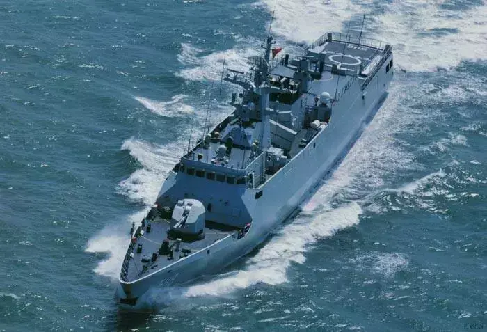中国海军为何要建造这么多056这种千吨级的护卫舰？