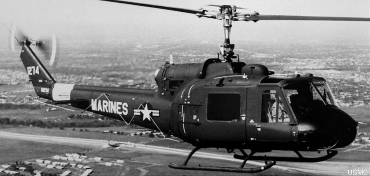 直升机中常青树，没想到这架越战时的老兵如今竟然还在美军中服役