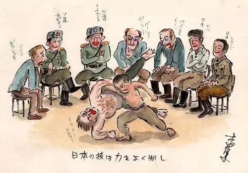 恶有恶报！日军战俘被苏军抓到西伯利亚挖土豆后，有怎样的报应？