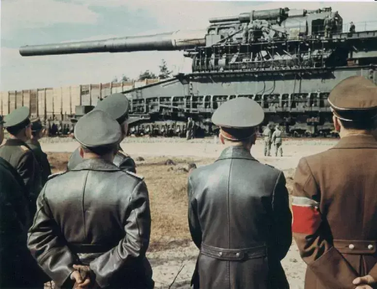 古斯塔夫巨炮是怎样的存在？它的对德国的进攻产生了多大的影响？