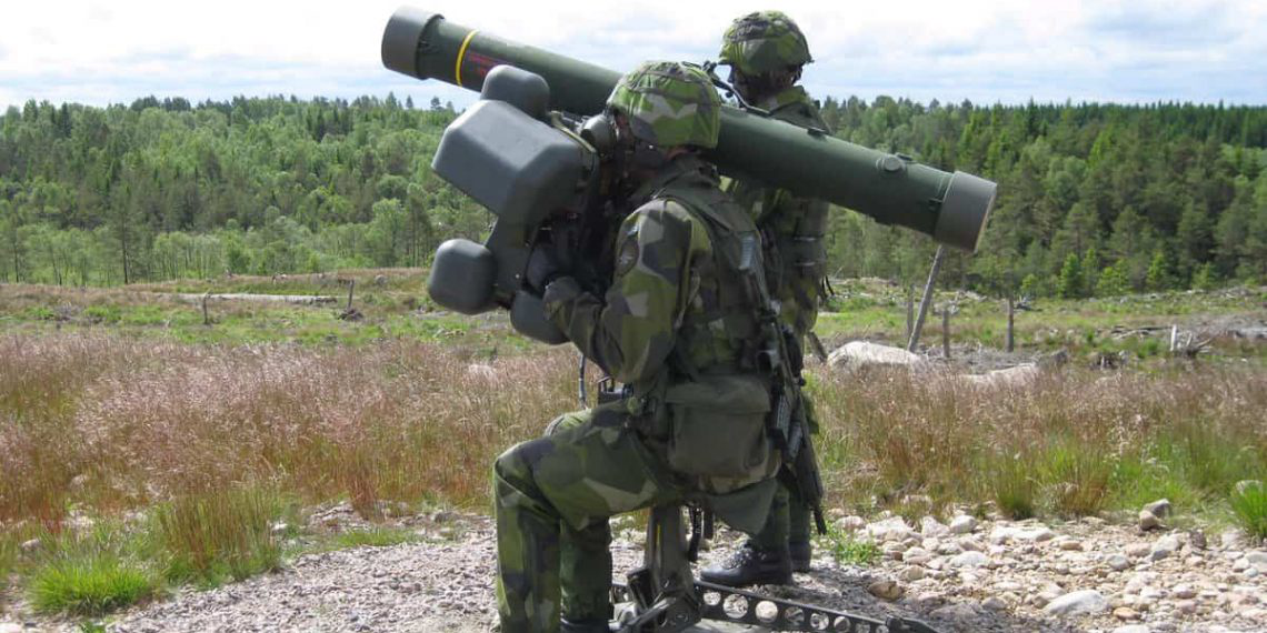超过14国都在用，小国瑞典制造的这款防空导弹有何特色引众多关注
