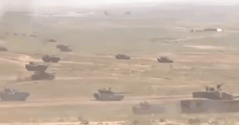国防部官宣“15式”新型坦克已服役！中国这款新轻坦好在哪？