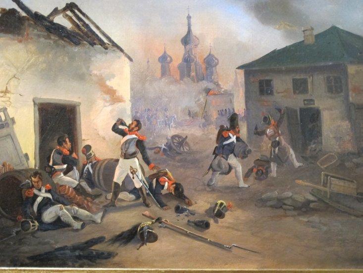 拿破仑人生最黑暗时刻，竟是自己把自己玩死，数万法军丧命东方