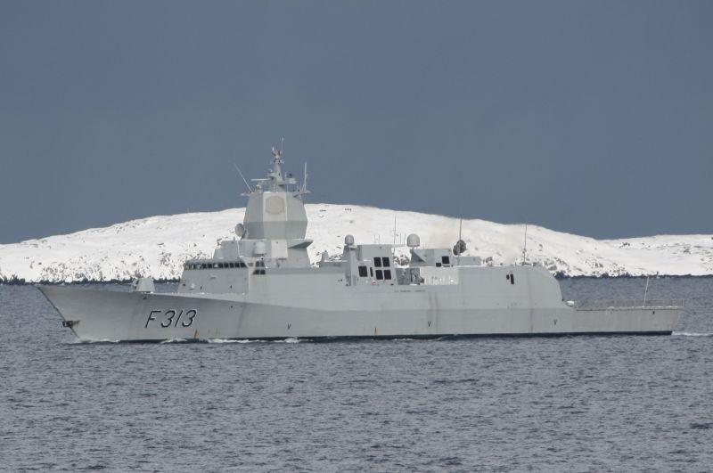 中国打捞船救援挪威军舰，捞上来还能用吗？
