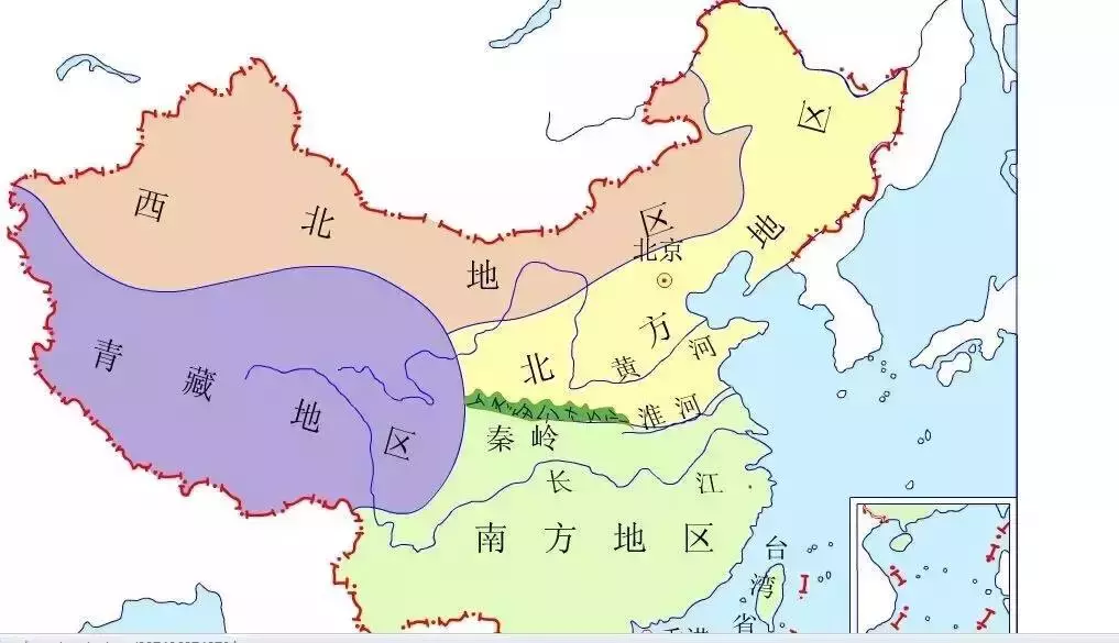 为什么守江必守淮？1600年前的淝水之战给出了标准答案