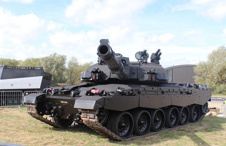 法德联合研发新坦克，两辆旧坦克合体就敢声称下一代欧洲坦克？