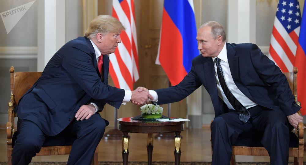 白宫宣布普京与特朗普会面，乌克兰已经被美国出卖了