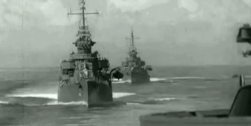 50艘二手军舰换了英国8座岛！二战英国为何被美国忽悠这么惨？