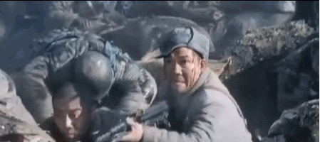 13万现役解放军当群演3位将军指导拍摄，这部国产战争片有多猛？