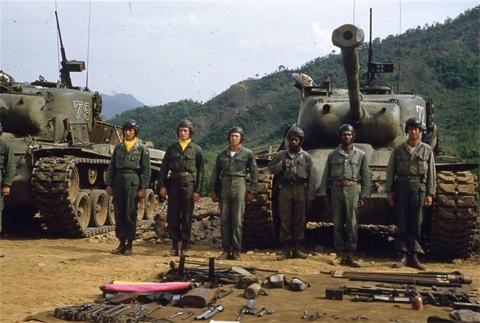 单车击毁4辆美军坦克，新生的中国装甲兵如何在朝鲜取得如此战果