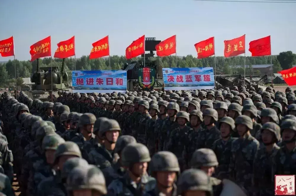中国陆军坦克连扩编40%！这次中美两军编制和构成为啥这么相似？