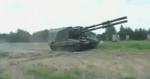 99坦克为什么不装两根炮管？这样火力不是更猛吗？