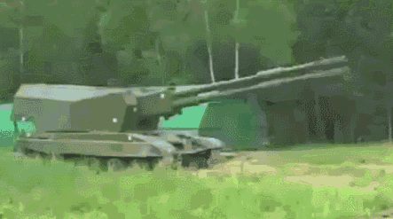 99坦克为什么不装两根炮管？这样火力不是更猛吗？