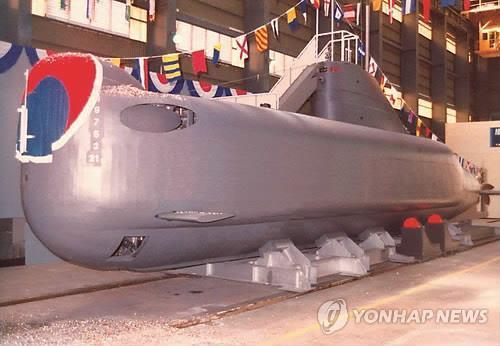 自造潜艇排水量竟高达4000吨，韩国是如何用20年走完潜艇发展之路