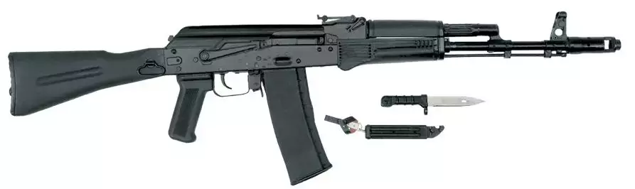 AK100系列你听说过吗？AK103、107各种奇葩！