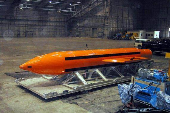 美国研制微型核武器，竟想当做常规武器是用避免爆发核大战