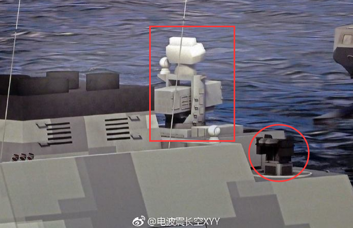 哪里来的自信，某湾自称新型护卫舰战斗力超056？