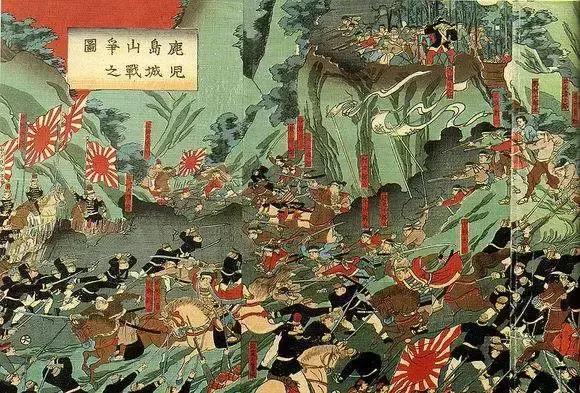 中国和日本都经历过的文明阵痛，这不是战争，这是屠杀！