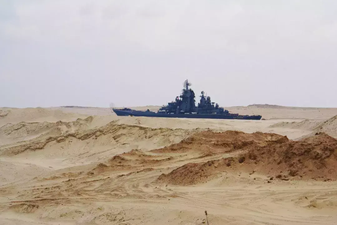 比蒙古海军还惨！这国海军刚装备新军舰，却发现“海”没了