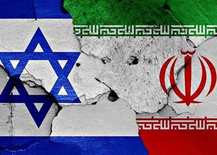 和伊朗杠上了，是什么给了以色列正面怼的勇气