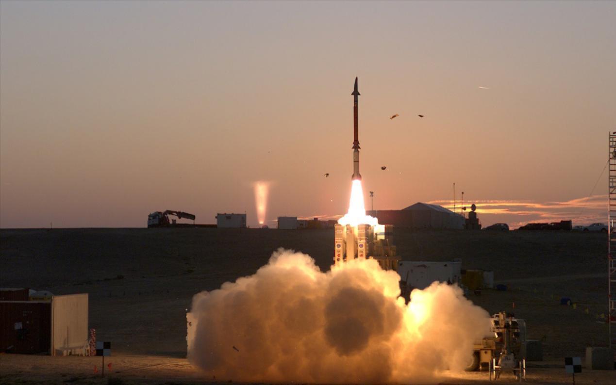 以色列打造多层导弹防御系统，能否应对弹道导弹威胁？