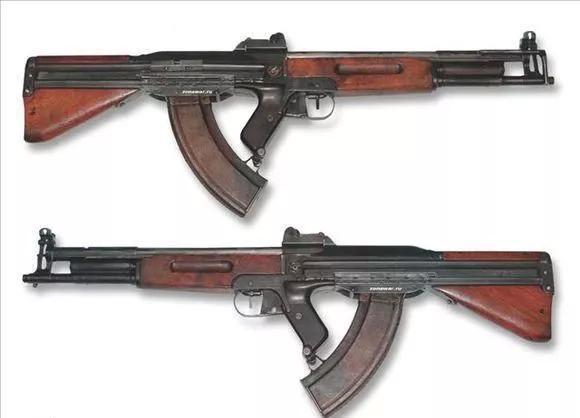 这款无托步枪曾是AK47的竞争者：天才与他的疯狂设计