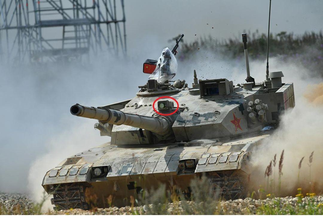 中国坦克太先进！俄方要求拆掉“黑科技”才能参赛，脸不红？