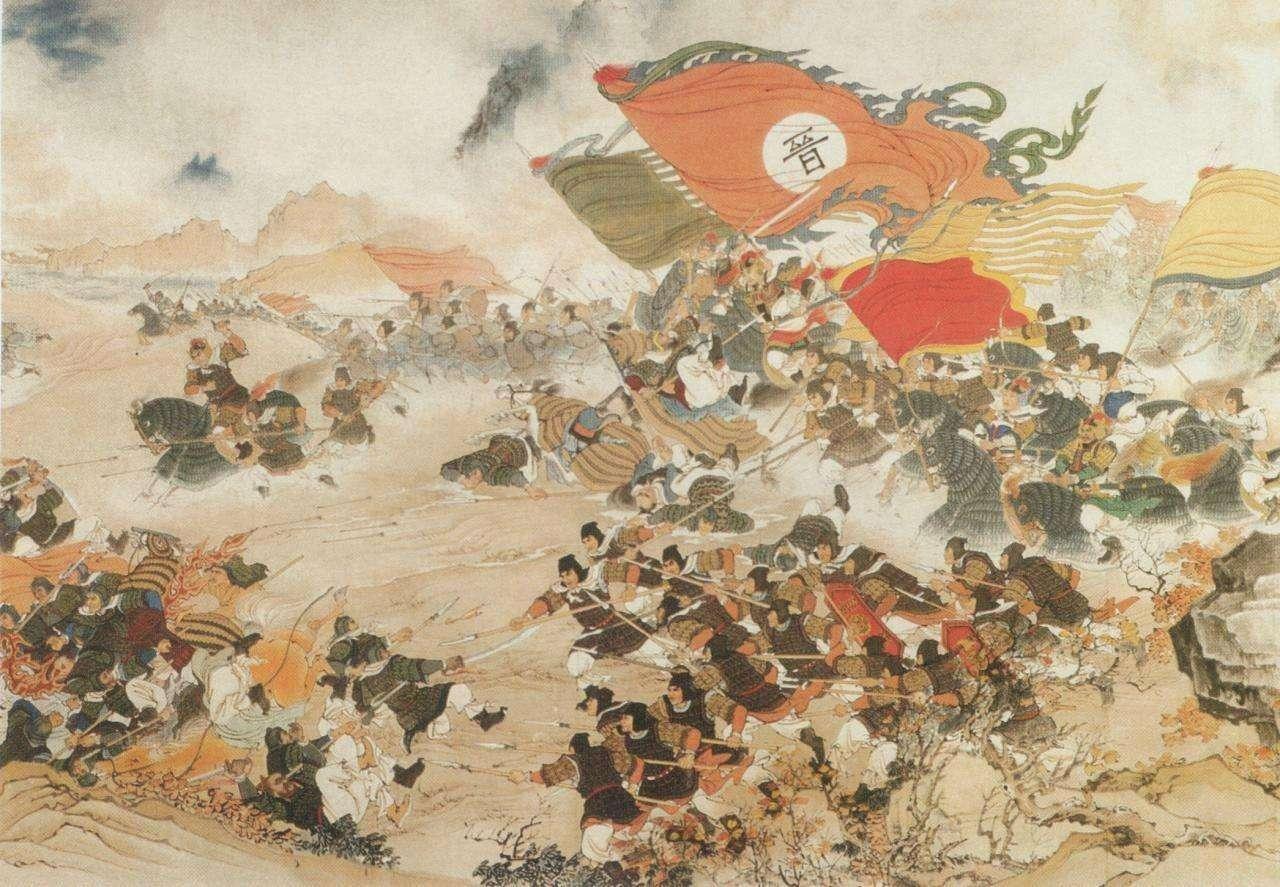 这场差点影响中华文明走向的战争真的是靠运气获胜的吗？