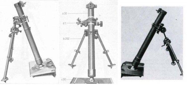 是锹也是炮，俄罗斯M1939型铁锹迫击炮是个啥东西？