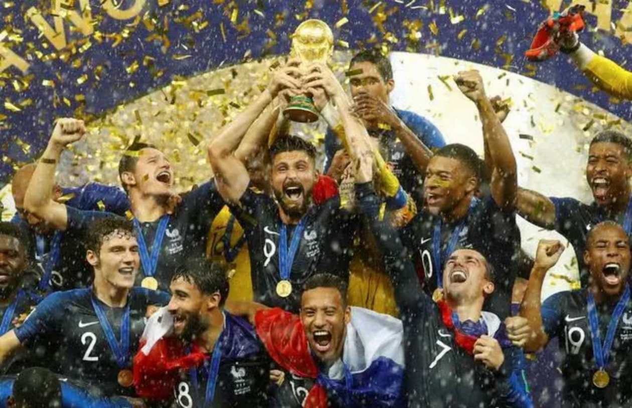 法兰西不仅有世界杯冠军，他们的这款“八轮”也同样不俗