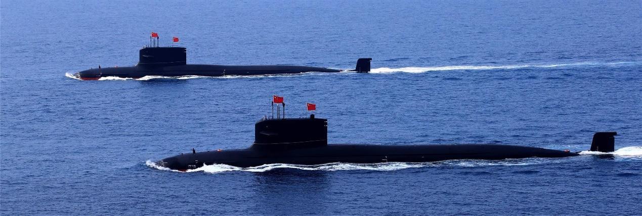 中国潜艇要走出第一岛链不容易，美军水下神秘系统时刻监听
