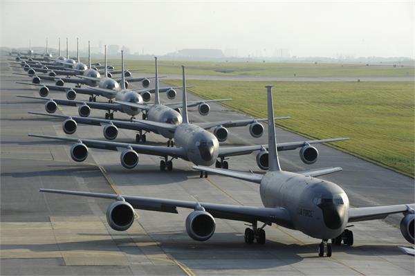 美国空军这一做法值得中国学习：收购民用客机改装成几百架加油机